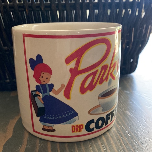 Park View coffee mug - Picture 3 of 4